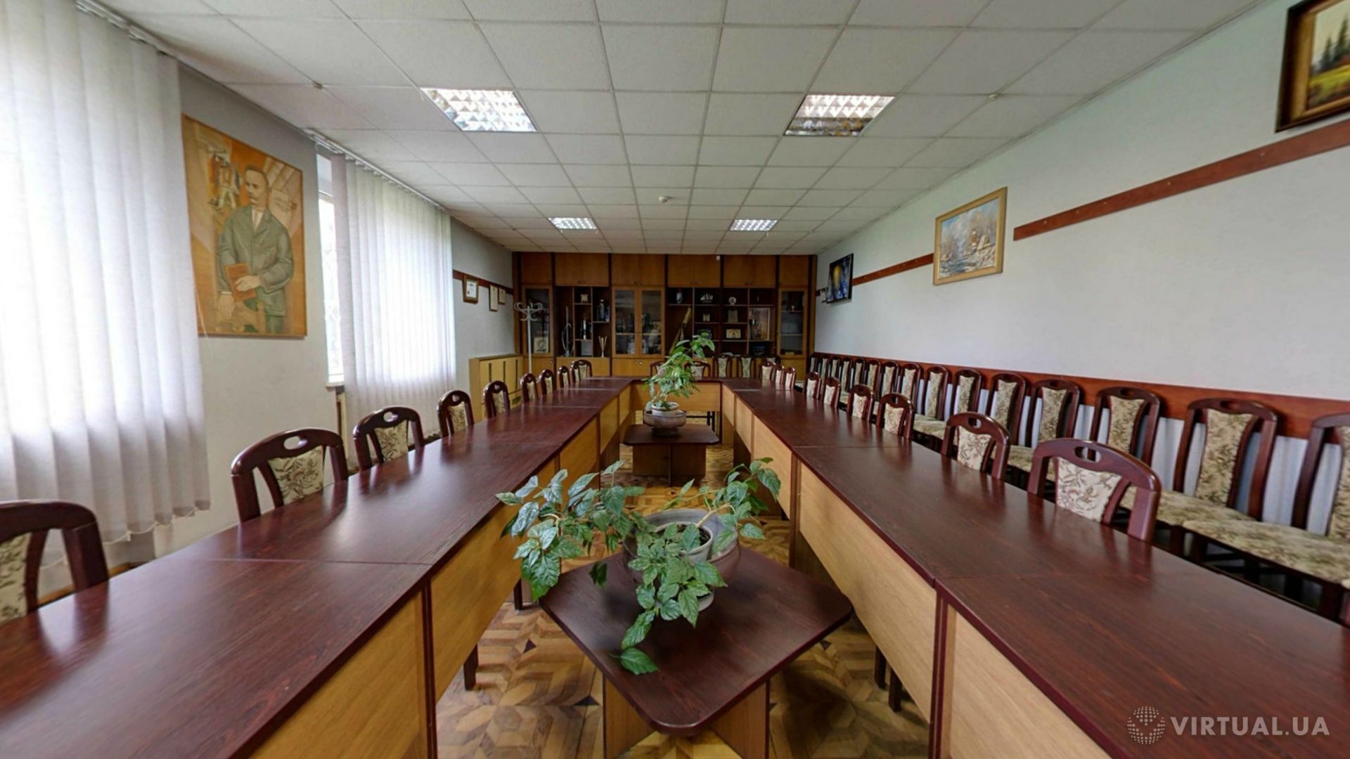 Conference halls in hotel «Getman», photo